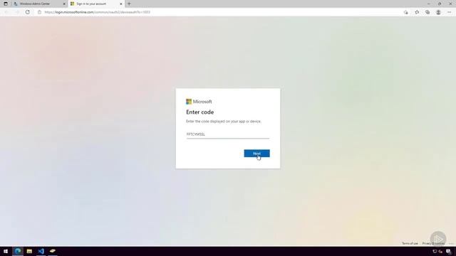 04 how to Update WAC Certificate and Connect to Azure смотреть онлайн