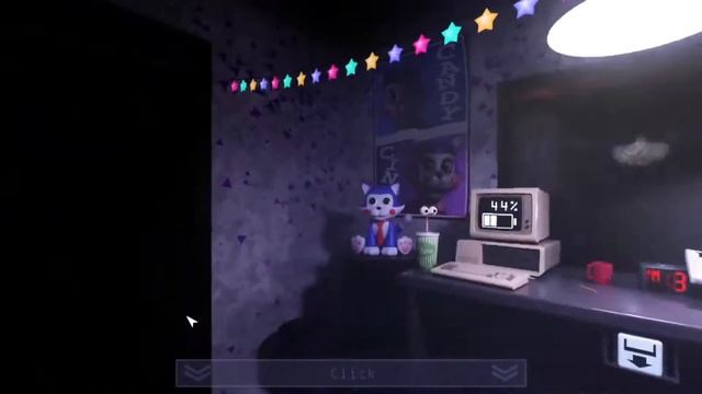 FNAC REMASTERED 7/20 Mode смотреть онлайн