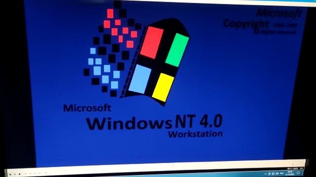 Windows NT 4.0 Startup and Shutdown sounds смотреть онлайн