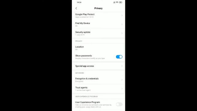 Device administrator miui 10 pocofone смотреть онлайн