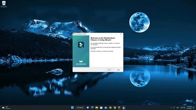 WONDERSHARE FILMORA 11 CRACK | HOW TO INSTALL FILMORA 11 | FREE DOWNLOAD FEBRUARY 2023 смотреть онлайн