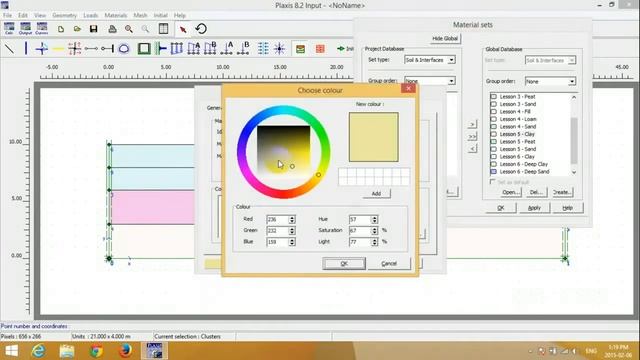 Plaxis 2D || Bentley Systems смотреть онлайн