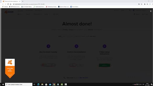 Jak stáhnout a aktivovat Avast Premium Security a Avast Ultimate смотреть онлайн