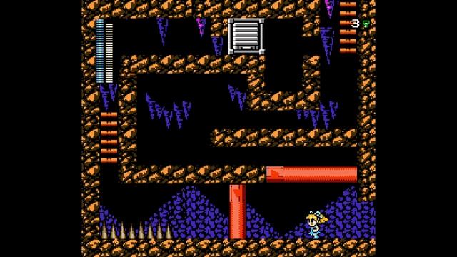 Mega Man Maker: Roll Metroidvania Halloween 205 screen; Happy Hallowvania смотреть онлайн