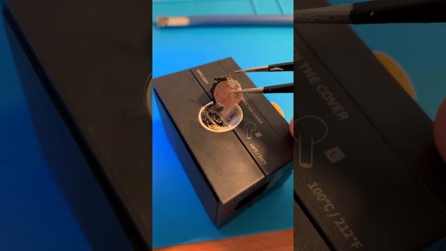Apple AirPods Pro se escuchan mal y reemplazamos su bocina speaker смотреть онлайн