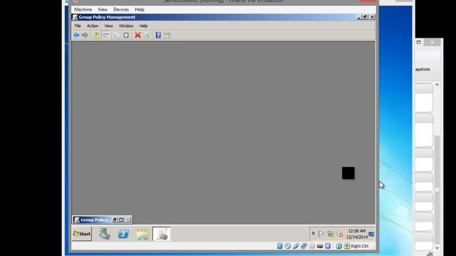 GPO Setup and management finished смотреть онлайн