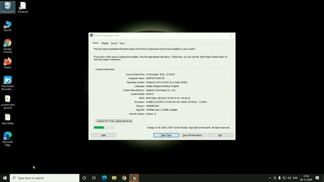 Computer Ki Detail Kaise Nikale | How To Know Computer Details | Pc Ki Details Kaise Nikale смотреть онлайн