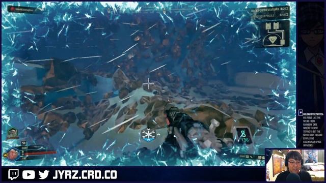 Deep Rock Galactic (Part 8) - Designated Decoy смотреть онлайн