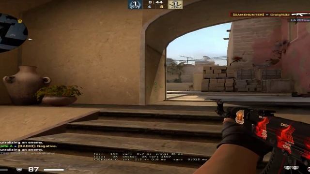 Counter-strike Global Offensive | Good game смотреть онлайн