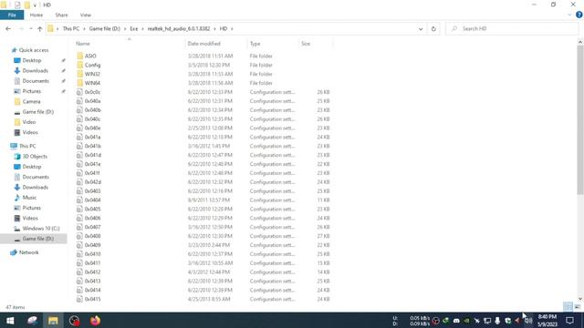 how to enable front audio jack in #windows10 #bd смотреть онлайн
