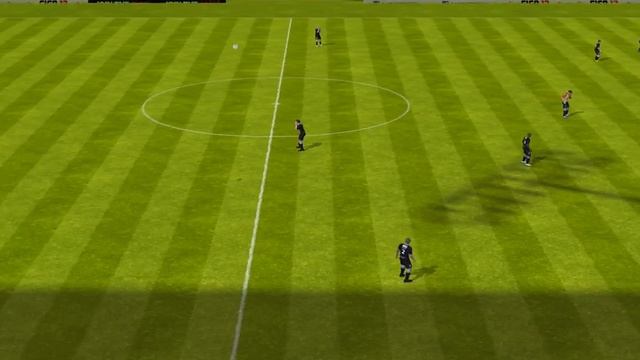 FIFA 13 iPhone/iPad - MAD LaDdYz vs. Monarcas смотреть онлайн