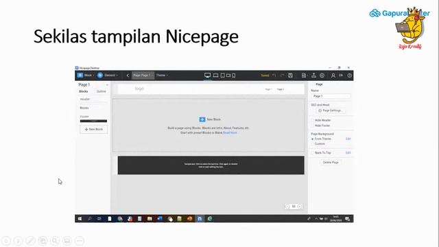 Peluang Bisnis menggunakan WordPress смотреть онлайн