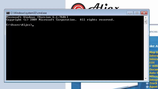 Aljex Support: Pinging a Server смотреть онлайн