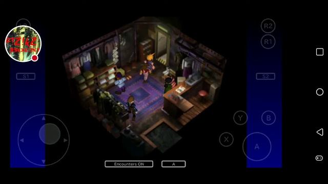 Final Fantasy VII walkthrough for Android version/The wall market, Don corneo, the sewers смотреть онлайн