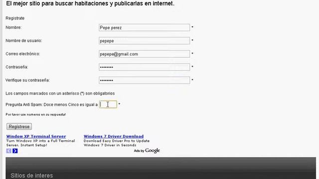 crear cuenta.avi смотреть онлайн