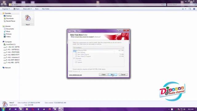 how to download nero 7 full version for free dj sawan media channel смотреть онлайн