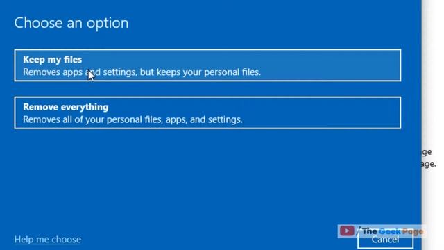 How to Factory Reset Windows 11 смотреть онлайн