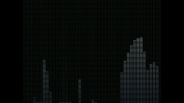 Color and LED Motion Display with Background Music in The KMPlayer -Mp4 || Gray смотреть онлайн
