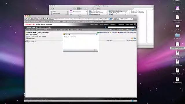WebDav and Using Spaces смотреть онлайн