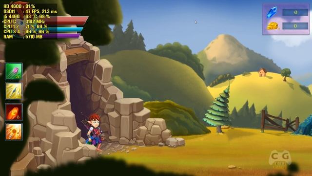 Novo Jogo Top Steam Que Roda Em Qualquer PC e Notebook Fraco [2gb de RAM] #410 смотреть онлайн