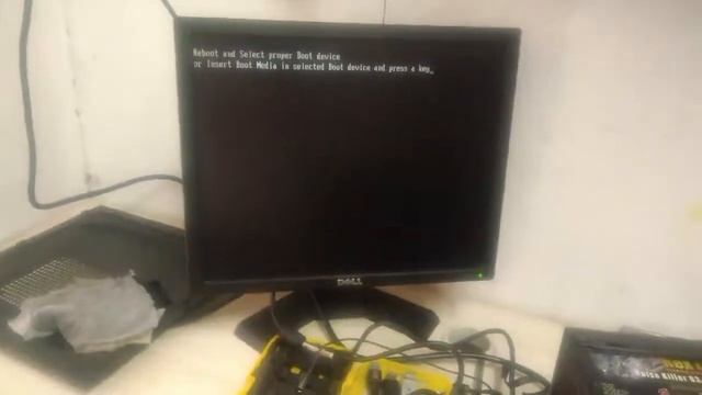Reboot and select proper boot device windows 10 fix 100% смотреть онлайн