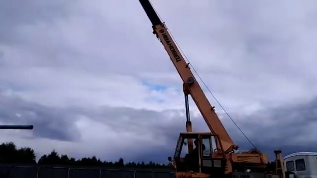 Автокран КС 35715 ИВАНОВЕЦ смотреть онлайн