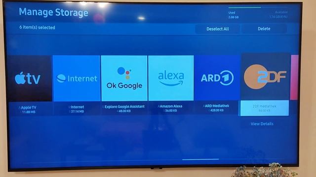 How to fast remove apps from Samsung Tizen Smart TV смотреть онлайн