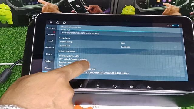 Mahindra THAR 10.33 Inch OEM Fit Android Stereo | 10 Inch Android Stereo THAR #thar #tharmodified смотреть онлайн