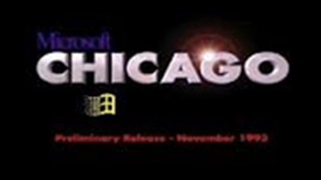 Microsoft Chicago (My Version) смотреть онлайн