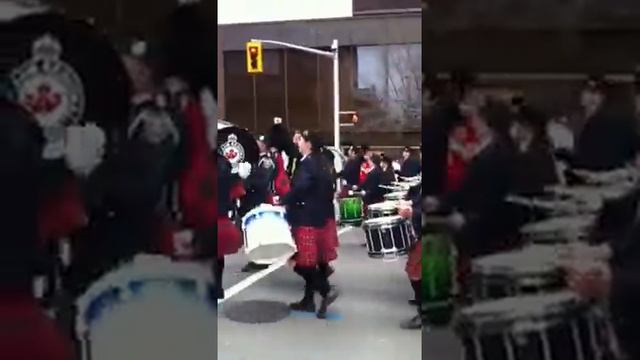 Lincoln Alexander Funeral Procession смотреть онлайн