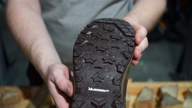 Обзор треккинговых ботинок Garmont 2024 смотреть онлайн