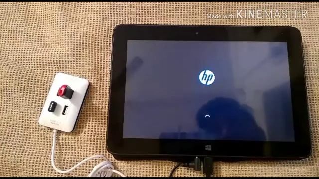 HP OMNI 10 Tablet: Format For Windows 10 And 8.1 step by step смотреть онлайн