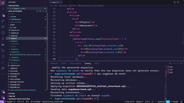 🔄 Easily Sync different Supabase Instances with Supabase Migrations / CLI смотреть онлайн