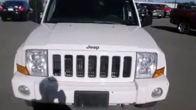 2006 Jeep Commander in Pueblo, CO 81008 смотреть онлайн