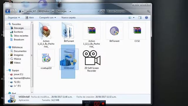 como intalar mseinstall смотреть онлайн