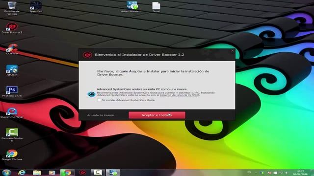 Descargar Driver Booster 3|2016|ULTIMA VERSION|GRATIS|MEGA|SERIAL|IOBIT|DRIVERS|PARA WINDOWS 10|8|7 смотреть онлайн