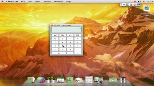 Red Star os 3.0 install and demonstration
