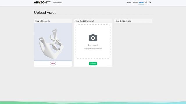 Aryzon World - no-code AR, VR & MR смотреть онлайн