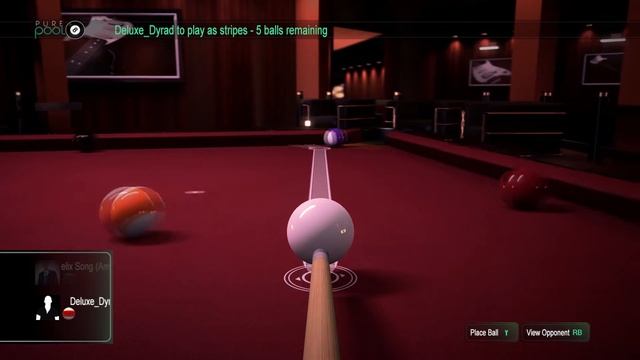 Pure Pool - Snooker pack Gameplay - GTX 960M 4 GB (ASUS ROG Laptop) смотреть онлайн