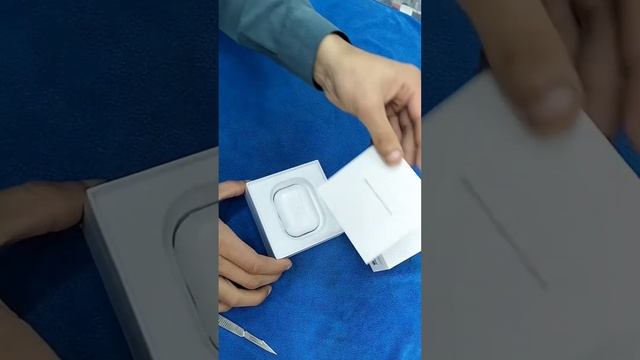 Unboxing in Airpods pro generation 2 смотреть онлайн
