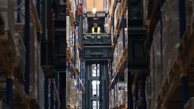 VNA Truck Training смотреть онлайн