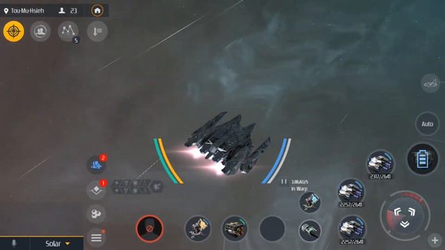 Second Galaxy gameplay: New Battlecruiser Ship & Raid Missions - Don't Try This! смотреть онлайн