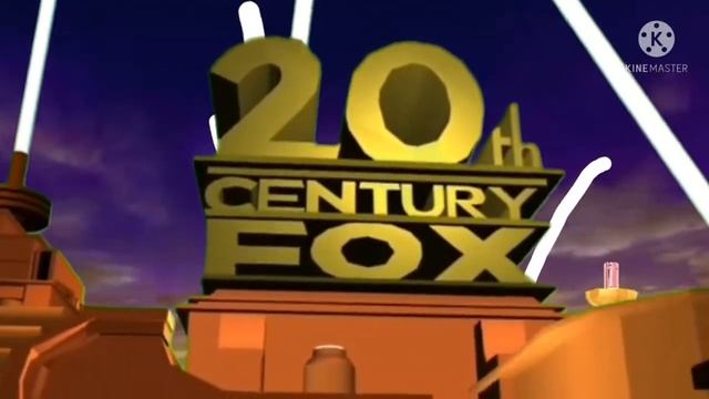 20th Century Fox 2024 Logo Remake