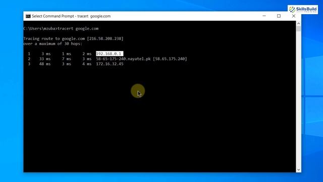 🔧 7 Basic Network Commands - Troubleshoot Network Issues on Windows (PING, TRACERT, IPCONFIG, etc.) смотреть онлайн