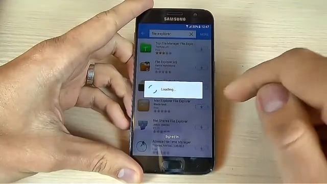 Bypass Google Account Samsung S7, S7 edge (Android 6.0.1) by mobile смотреть онлайн