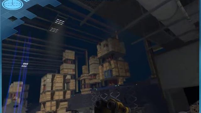 Playing around in "The Lab" with the HTC Vive смотреть онлайн