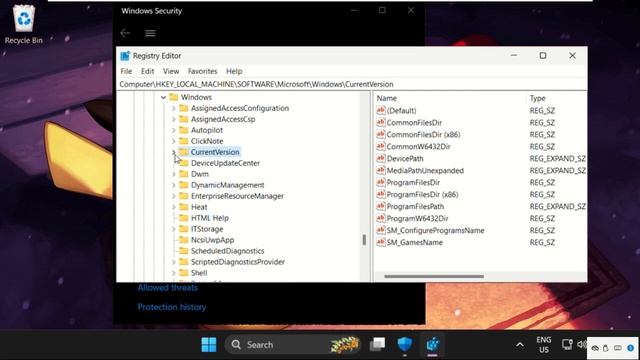 Virus Detected Windows 11 смотреть онлайн