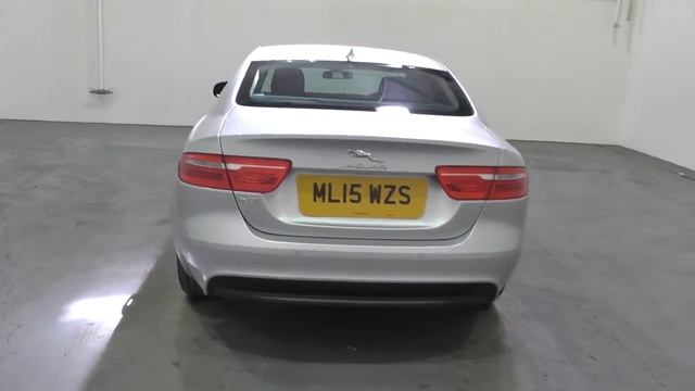 Jaguar XE Saloon (2016 ) 2.0 D 163 Prestige U4774 смотреть онлайн