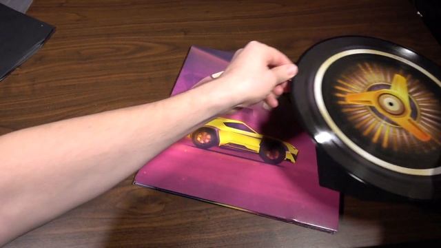 ROCKET LEAGUE LP soundtrack unboxing! by Classic Game Room смотреть онлайн