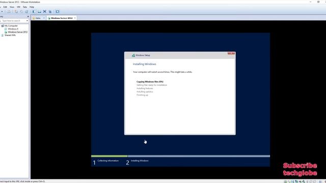 Windows server 2012 R2 installing смотреть онлайн